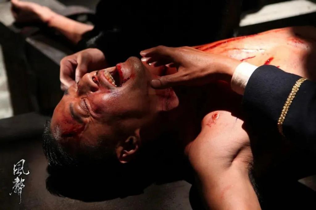 5年才过审，尺度比《风声》还大，张译又要破纪录