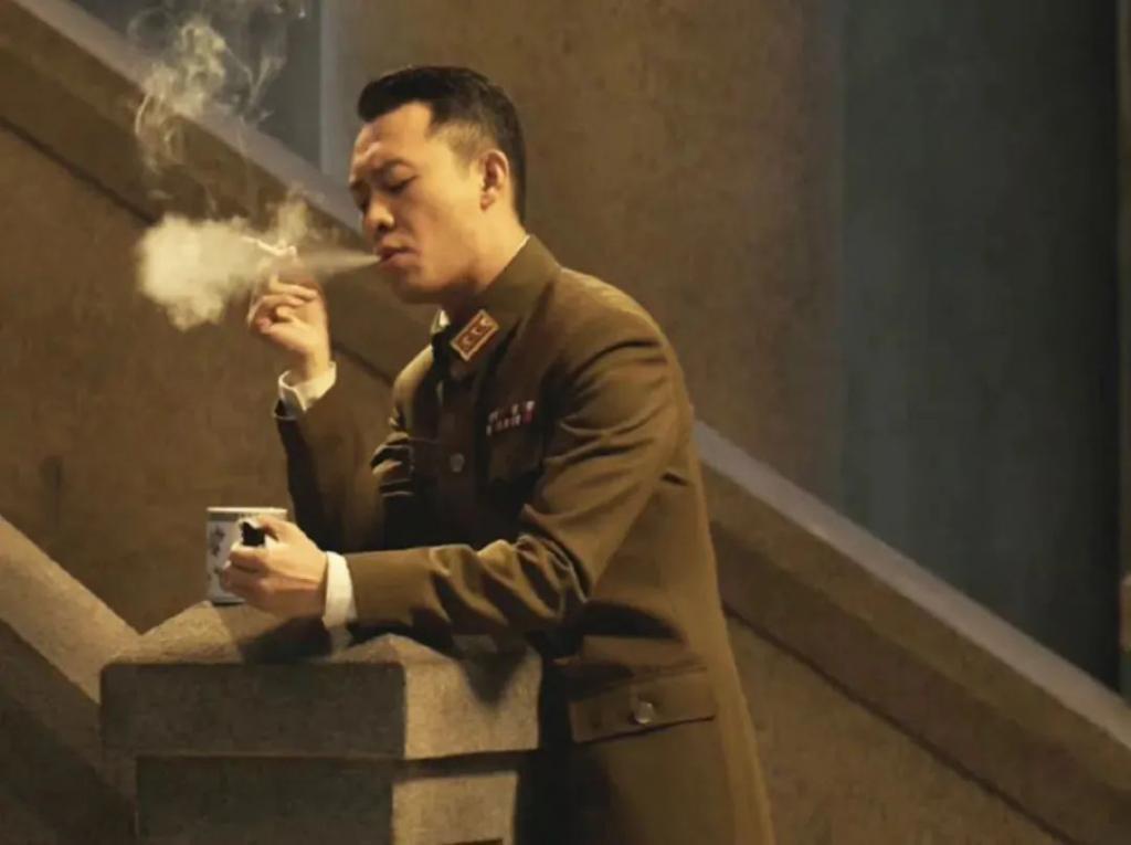 5年才过审，尺度比《风声》还大，张译又要破纪录