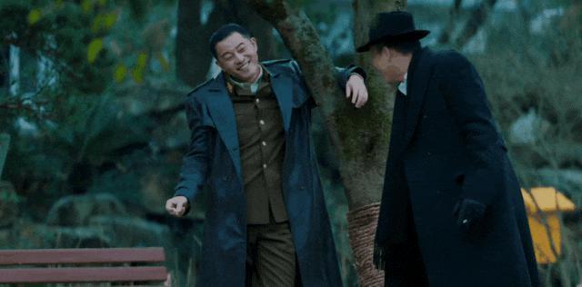 5年才过审，尺度比《风声》还大，张译又要破纪录