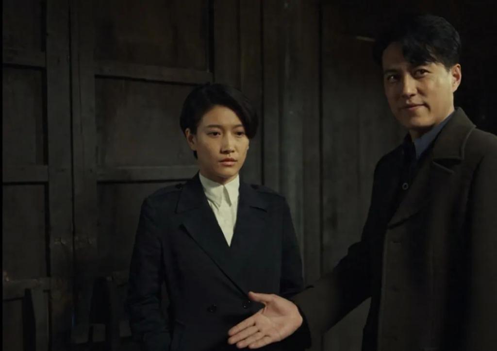 “硅胶脸”混入谍战剧，求求这5位女演员，别再辣观众眼睛了