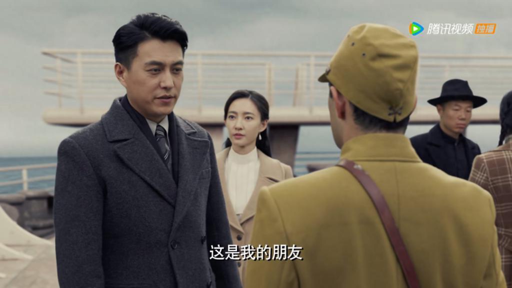 “硅胶脸”混入谍战剧，求求这5位女演员，别再辣观众眼睛了