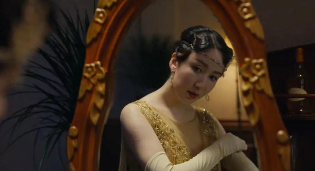 “硅胶脸”混入谍战剧，求求这5位女演员，别再辣观众眼睛了