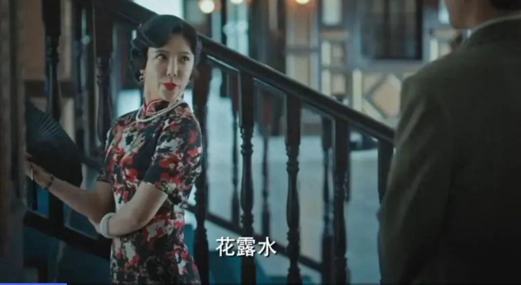 “硅胶脸”混入谍战剧，求求这5位女演员，别再辣观众眼睛了