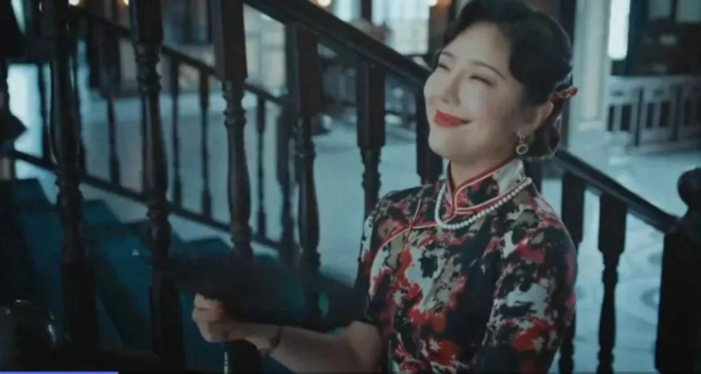 “硅胶脸”混入谍战剧，求求这5位女演员，别再辣观众眼睛了