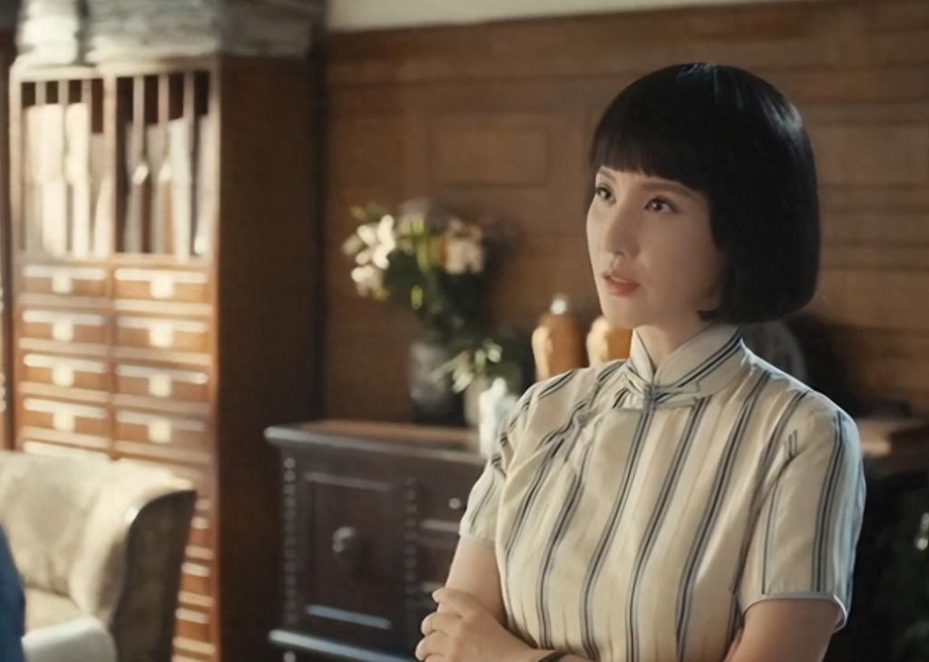 “硅胶脸”混入谍战剧，求求这5位女演员，别再辣观众眼睛了