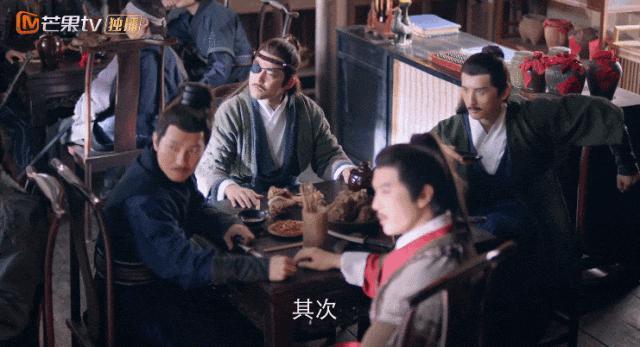 8.5分的国剧却好难安利出去，快让她火！