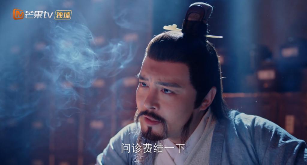 8.5分的国剧却好难安利出去，快让她火！