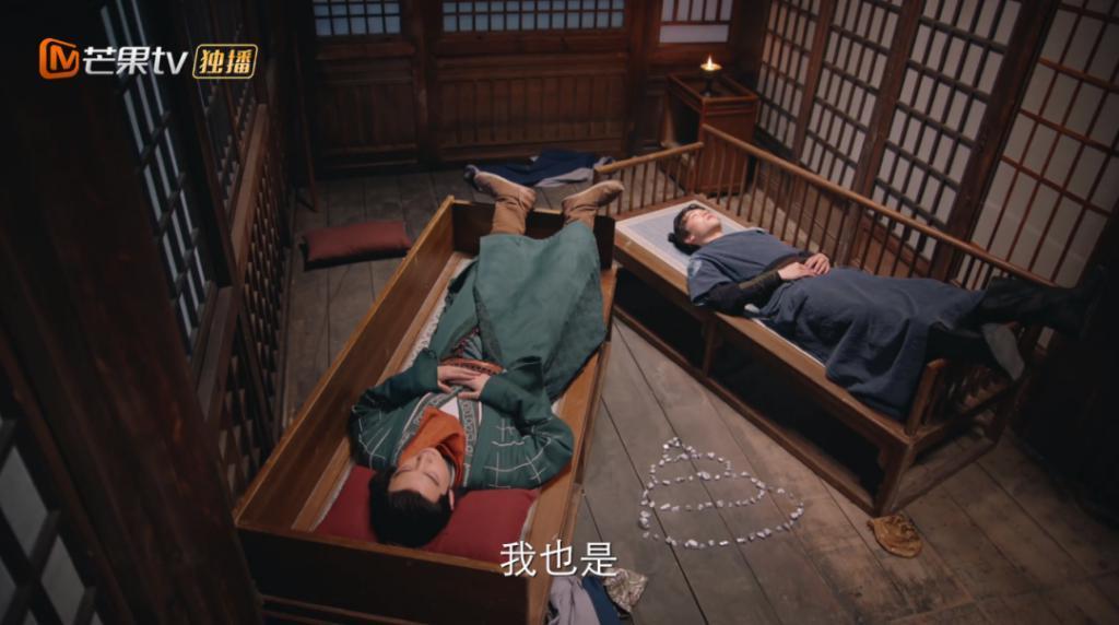 8.5分的国剧却好难安利出去，快让她火！
