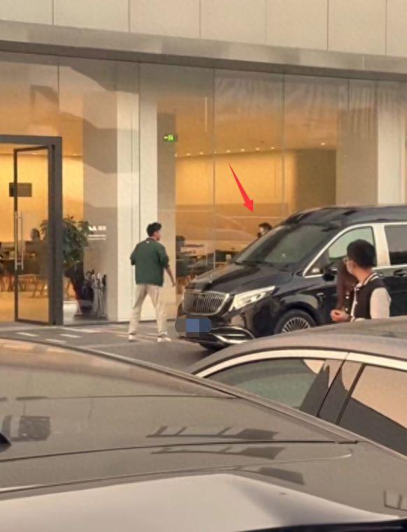 王思聪花40万买国产车,疑找熟人优惠3万被调侃