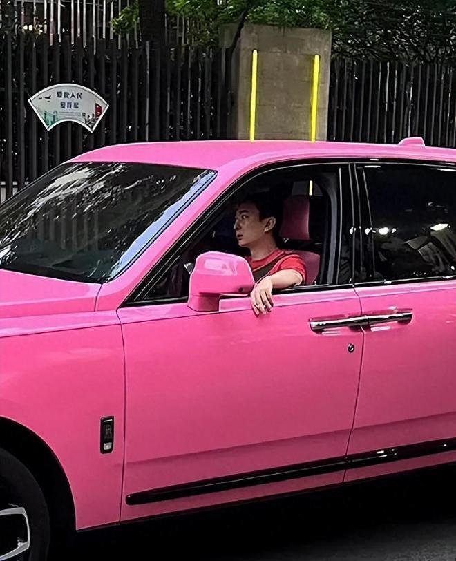 王思聪花40万买国产车,疑找熟人优惠3万被调侃