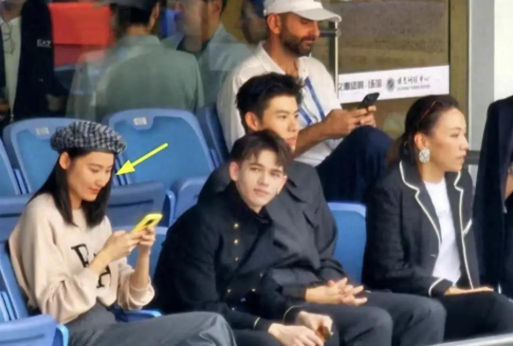 好久不见文咏珊了？原来她和老公这么甜？