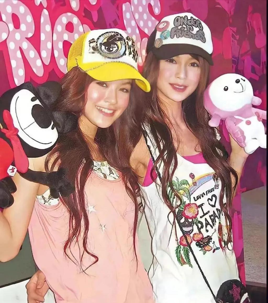 好久不见文咏珊了？原来她和老公这么甜？