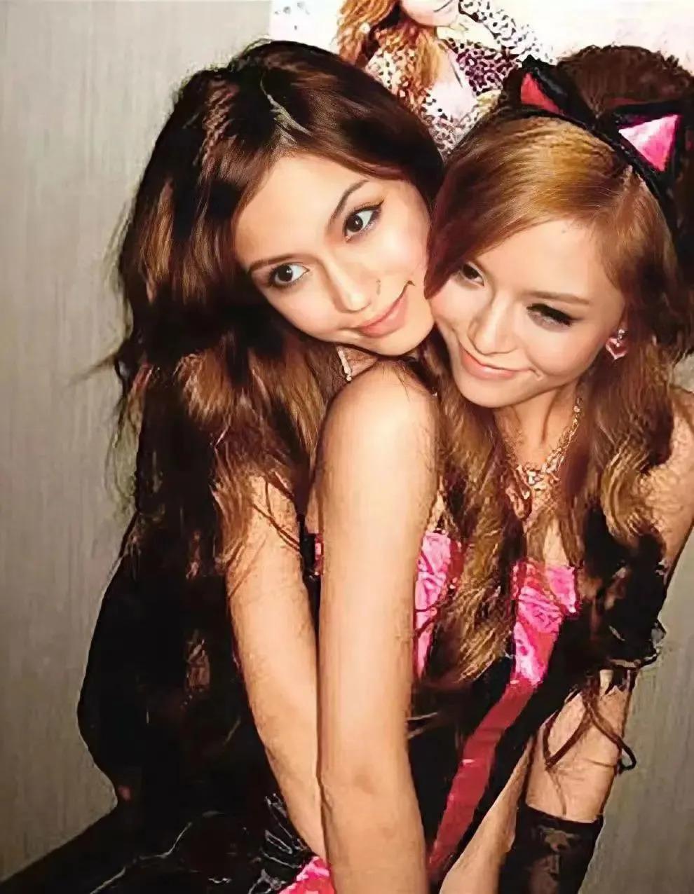 好久不见文咏珊了？原来她和老公这么甜？