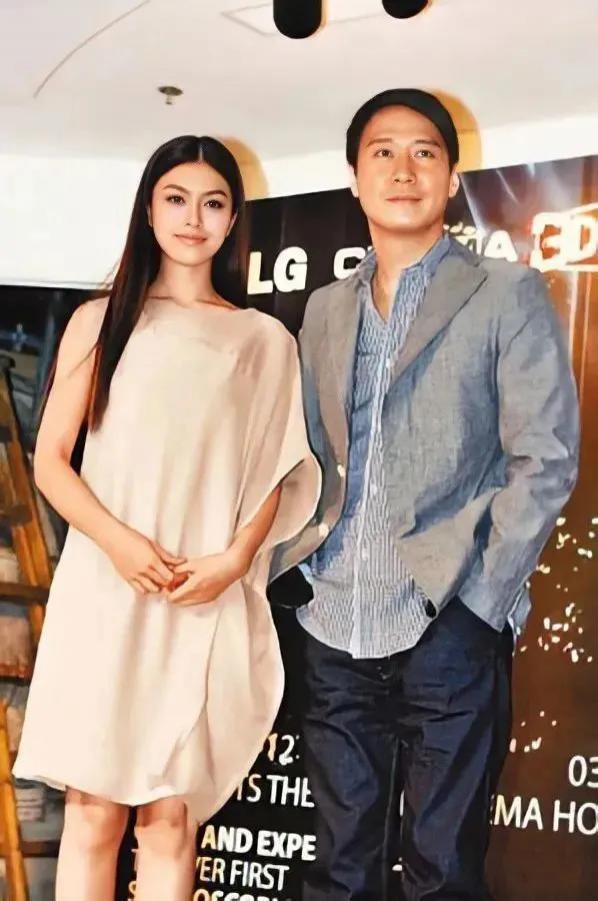 好久不见文咏珊了？原来她和老公这么甜？