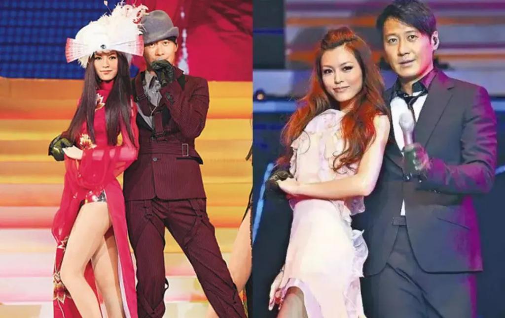 好久不见文咏珊了？原来她和老公这么甜？