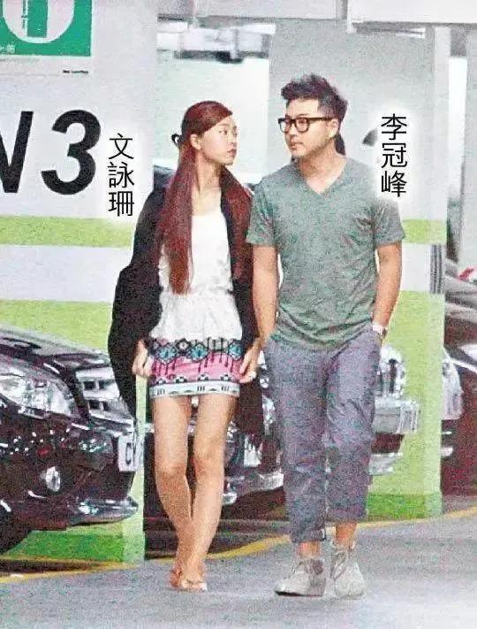 好久不见文咏珊了？原来她和老公这么甜？