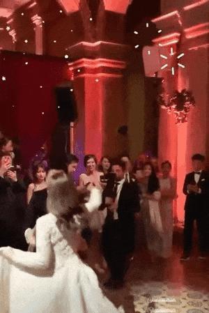 好久不见文咏珊了？原来她和老公这么甜？