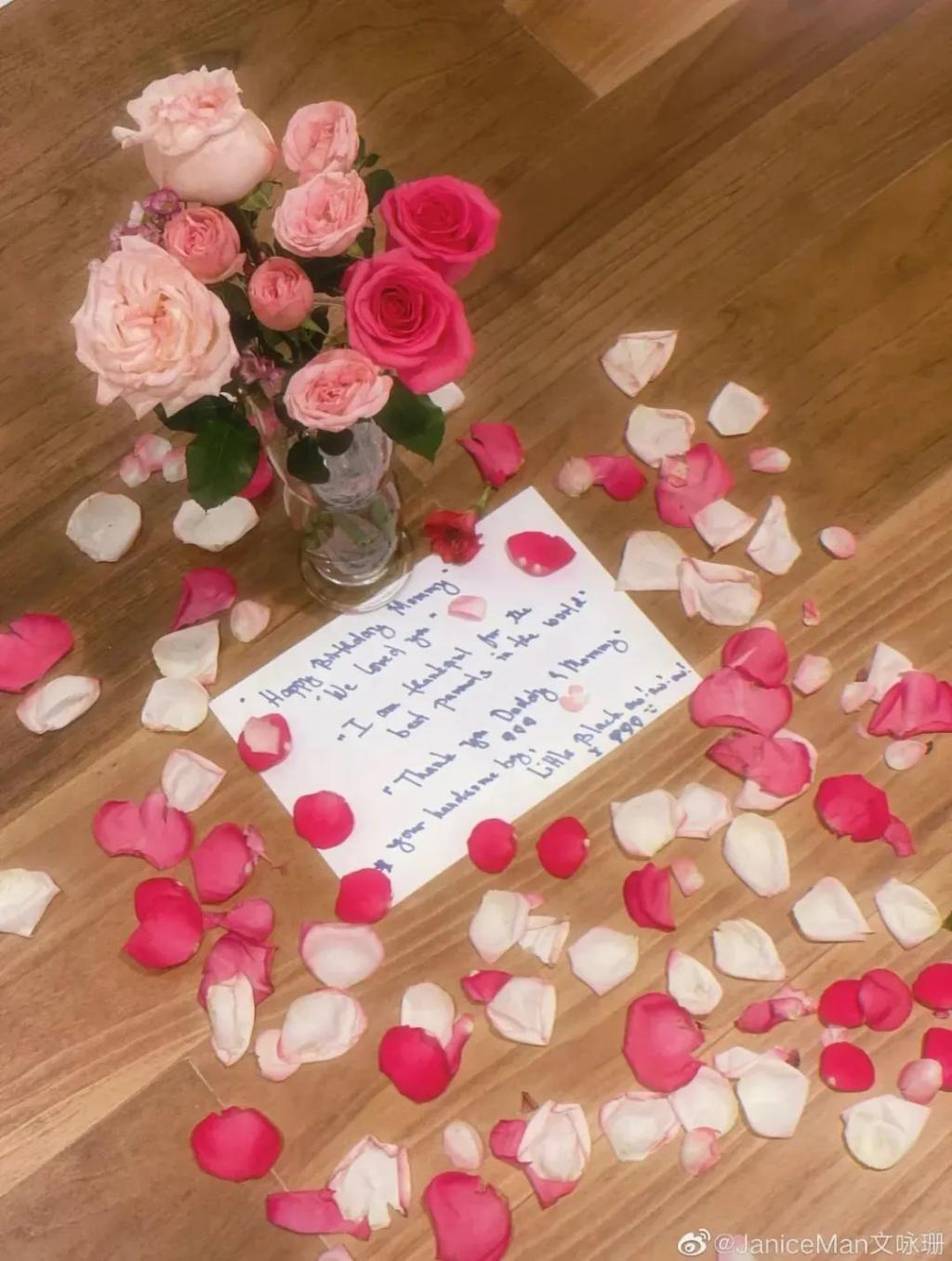 好久不见文咏珊了？原来她和老公这么甜？