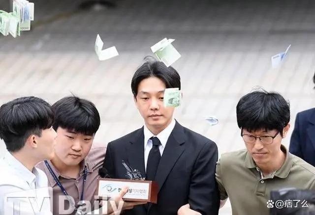 曝韩国L姓顶级演员涉嫌吸毒！第二个刘亚仁来袭