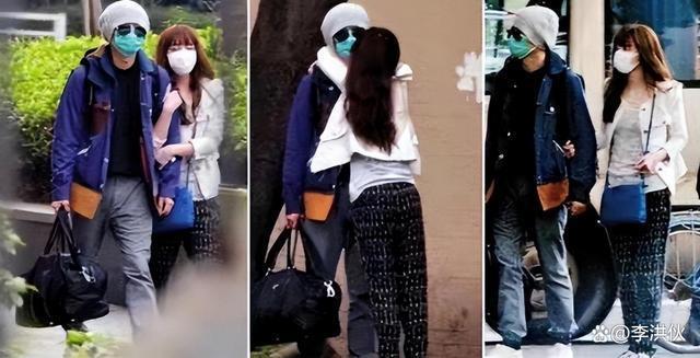 演员文章为话剧做宣传，大脸盘子严重发福，两眼无神满脸憔悴