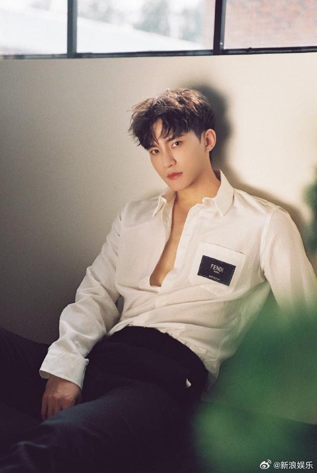 吴楚一说不知道陈牧驰结婚 要其为这份革命情谊道歉