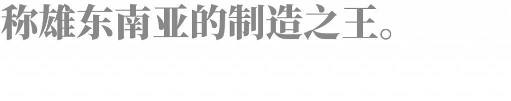 印尼，世界经济的下一个王炸？！