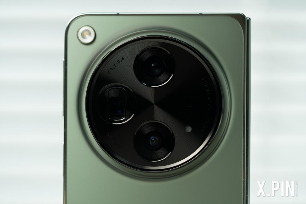 OPPO Find N3：想做折叠屏的影像天花板。