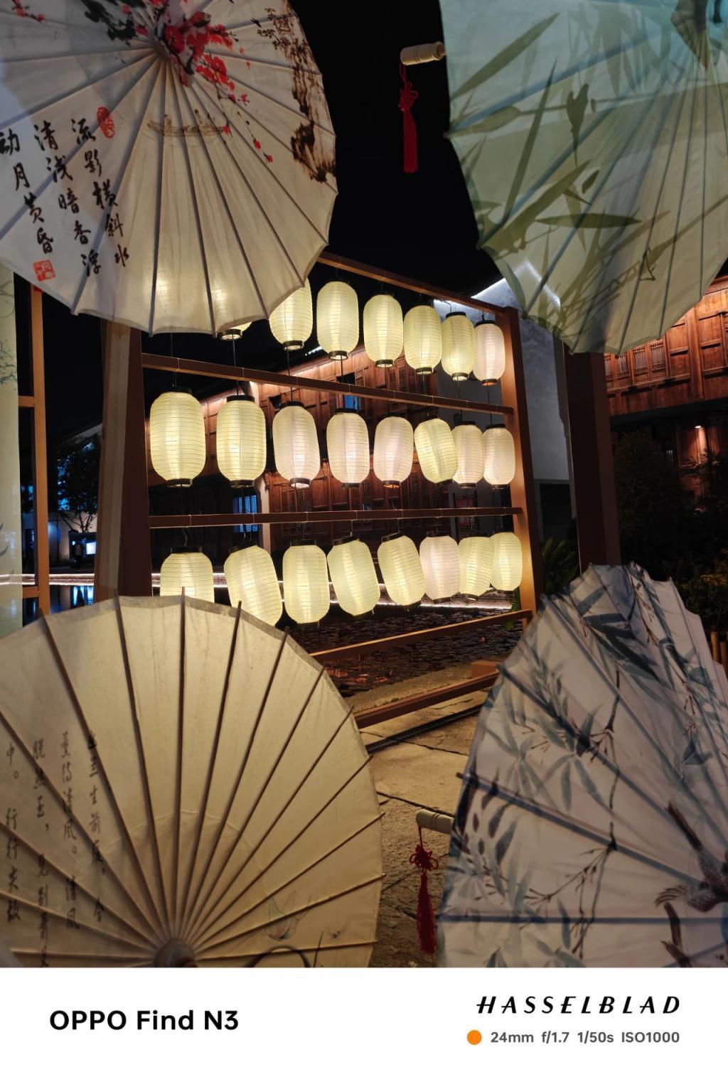 OPPO Find N3：想做折叠屏的影像天花板。