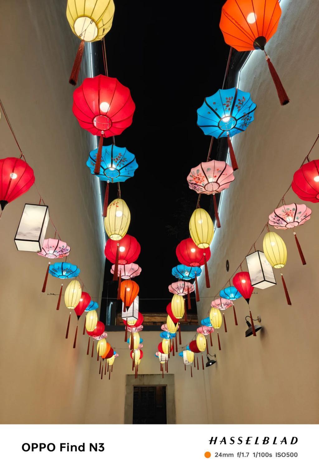 OPPO Find N3：想做折叠屏的影像天花板。