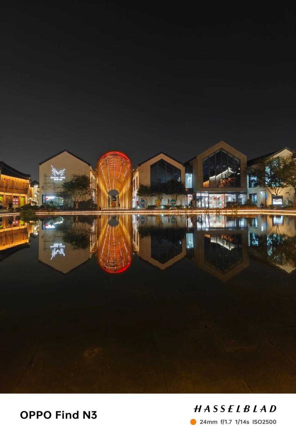 OPPO Find N3：想做折叠屏的影像天花板。