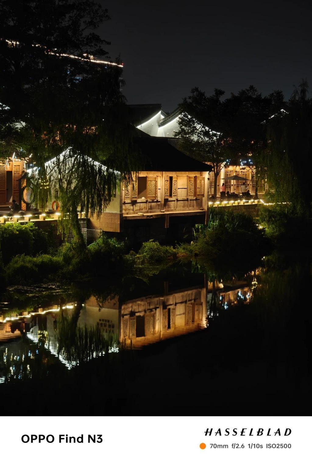 OPPO Find N3：想做折叠屏的影像天花板。