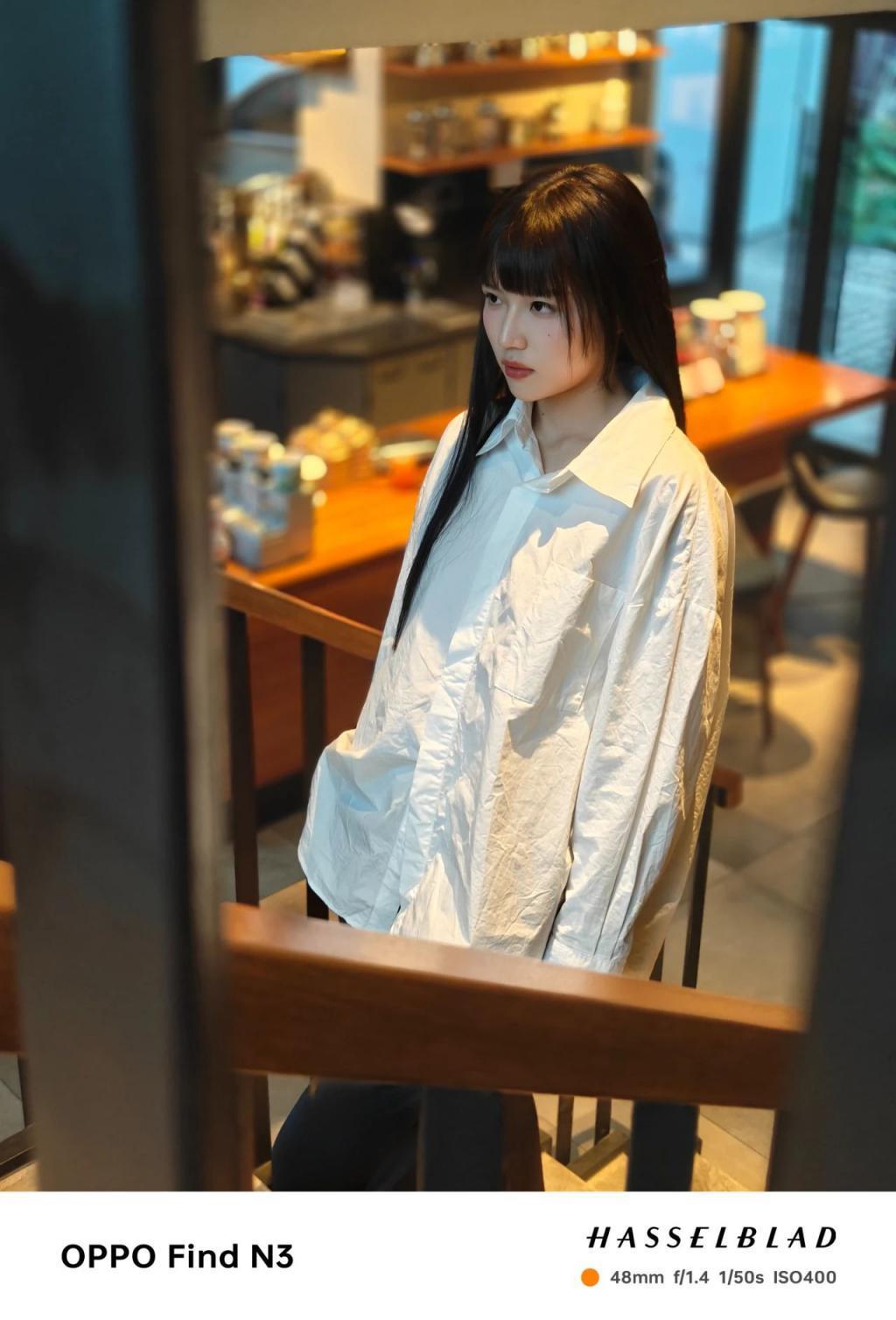 OPPO Find N3：想做折叠屏的影像天花板。