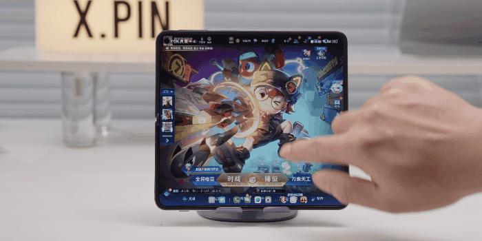 OPPO Find N3：想做折叠屏的影像天花板。