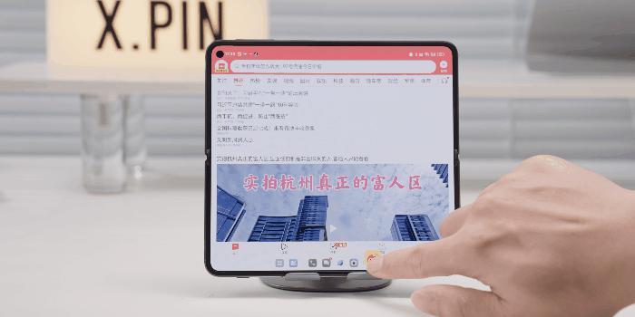 OPPO Find N3：想做折叠屏的影像天花板。
