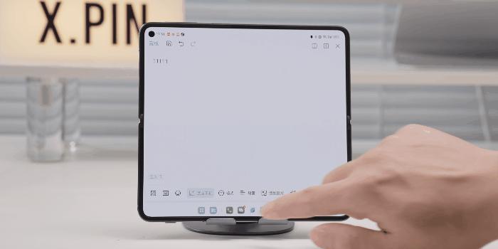 OPPO Find N3：想做折叠屏的影像天花板。