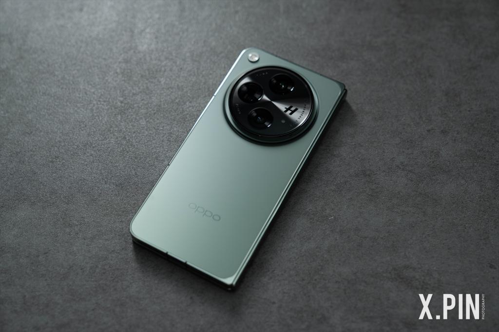 OPPO Find N3：想做折叠屏的影像天花板。