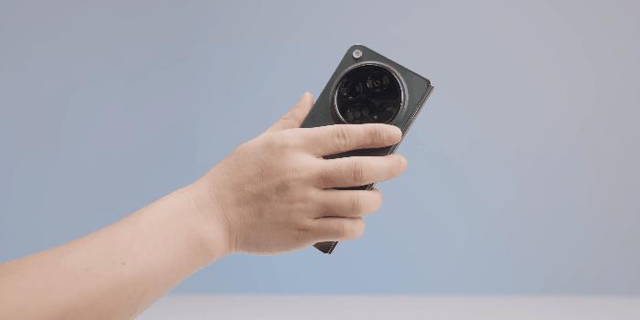 OPPO Find N3：想做折叠屏的影像天花板。