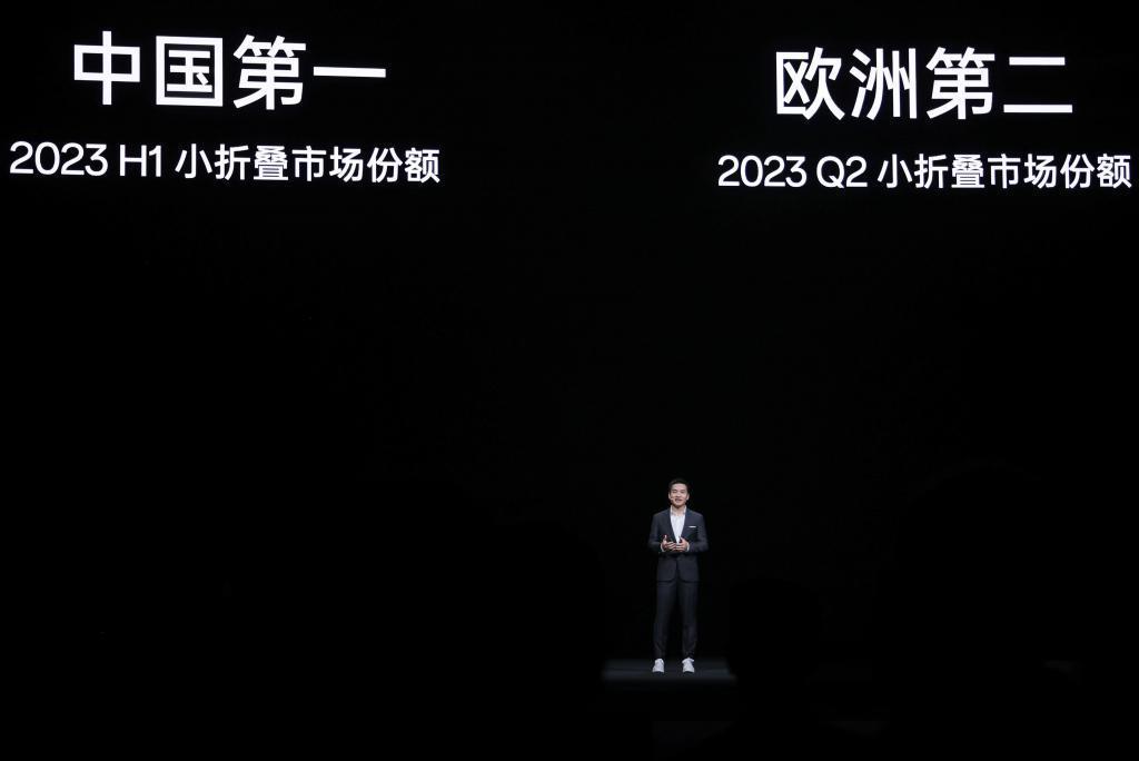 OPPO Find N3：想做折叠屏的影像天花板。