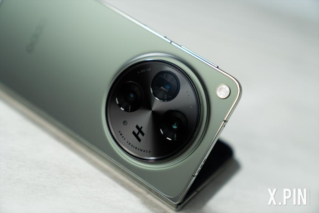 OPPO Find N3：想做折叠屏的影像天花板。