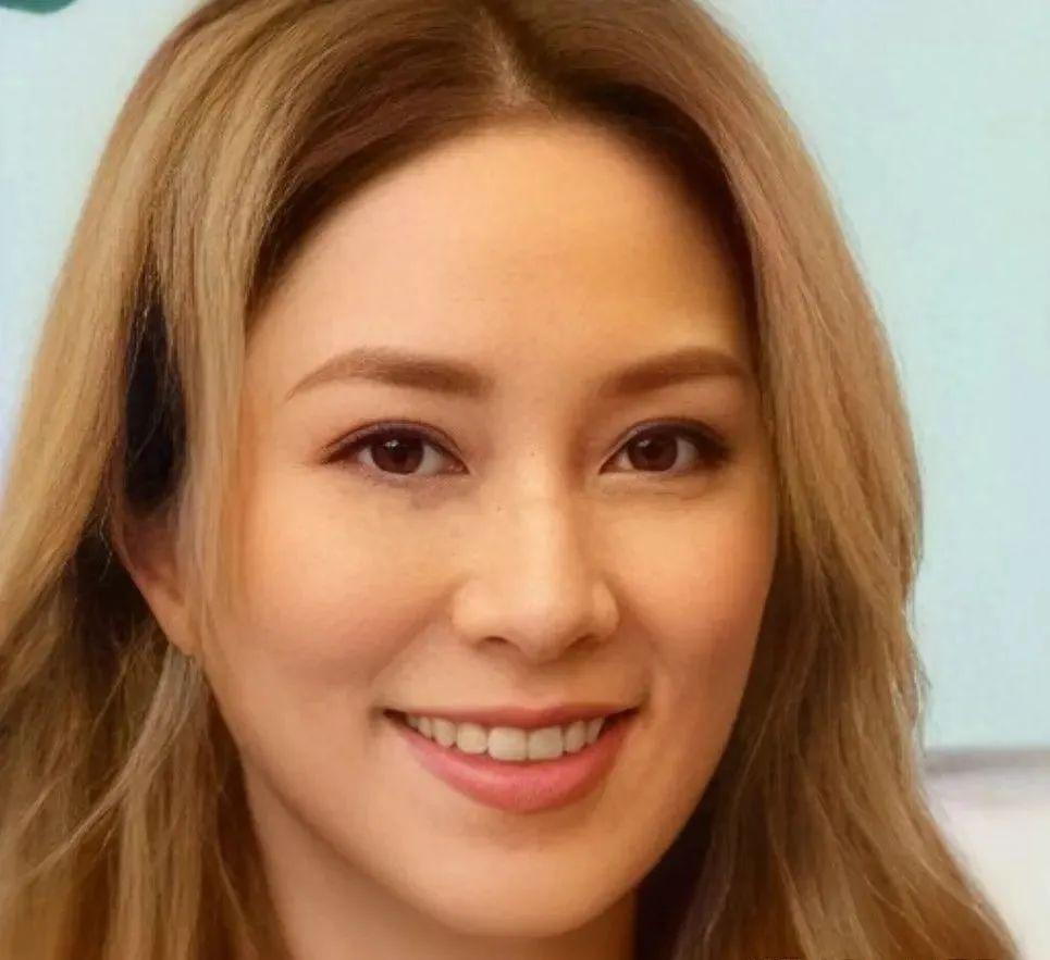 郭晶晶算不算大美人，看了她和徐子淇的近照对比就知道了