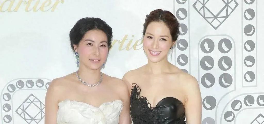 郭晶晶算不算大美人，看了她和徐子淇的近照对比就知道了