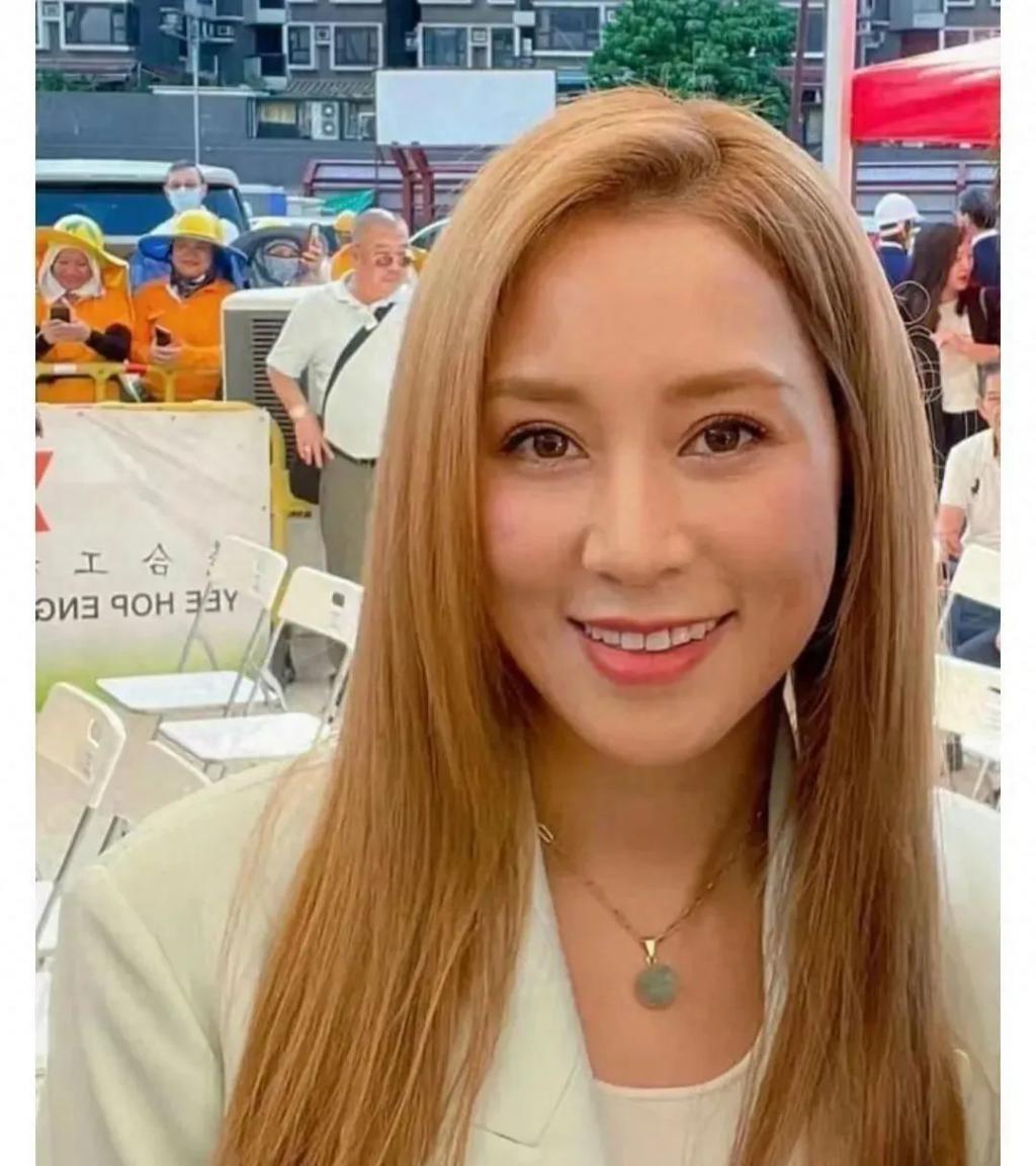 郭晶晶算不算大美人，看了她和徐子淇的近照对比就知道了