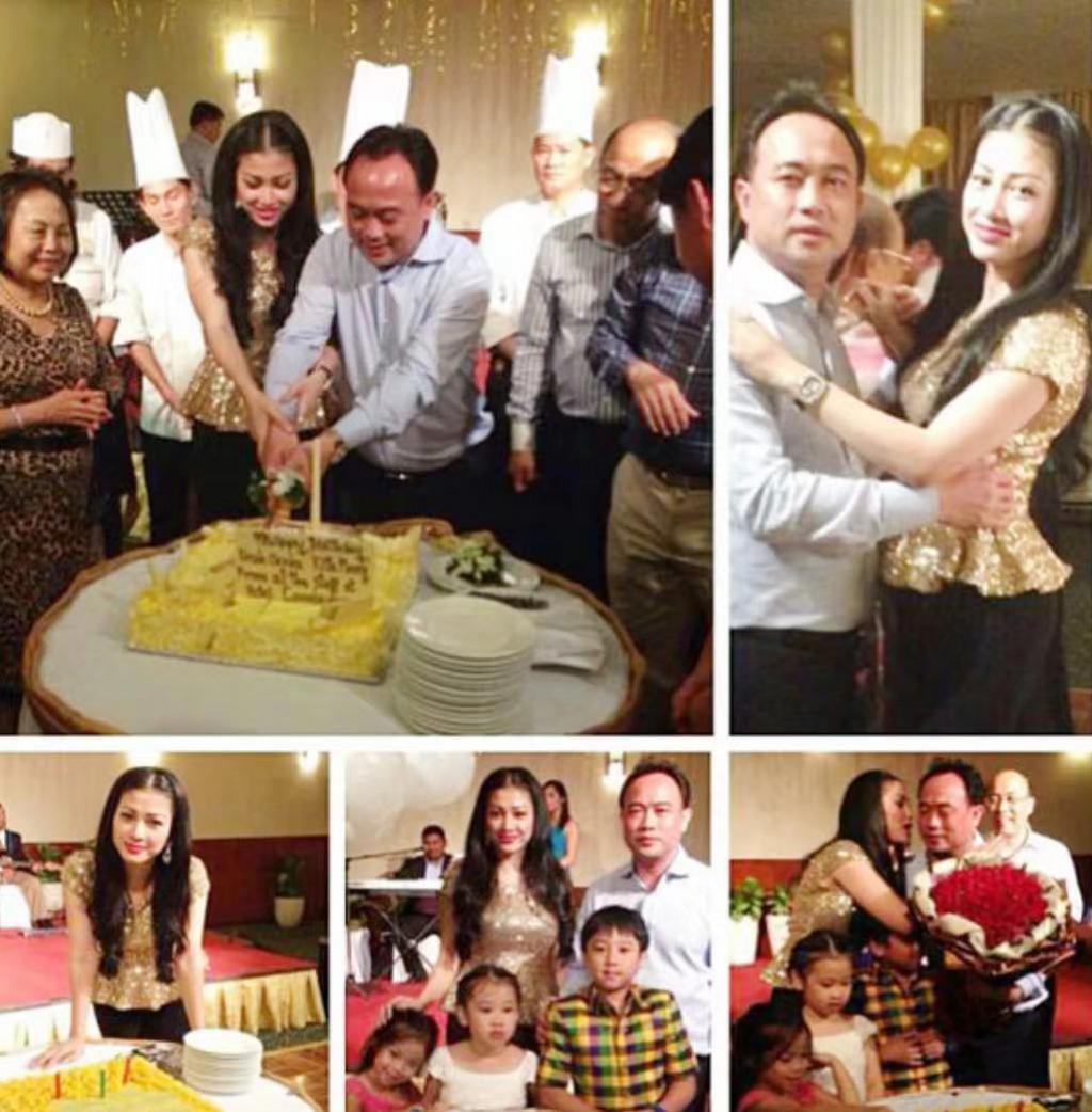 与女星秘密交往10年！从“睡猪圈”到柬埔寨首富，豪华搬迁宴大佬都来了