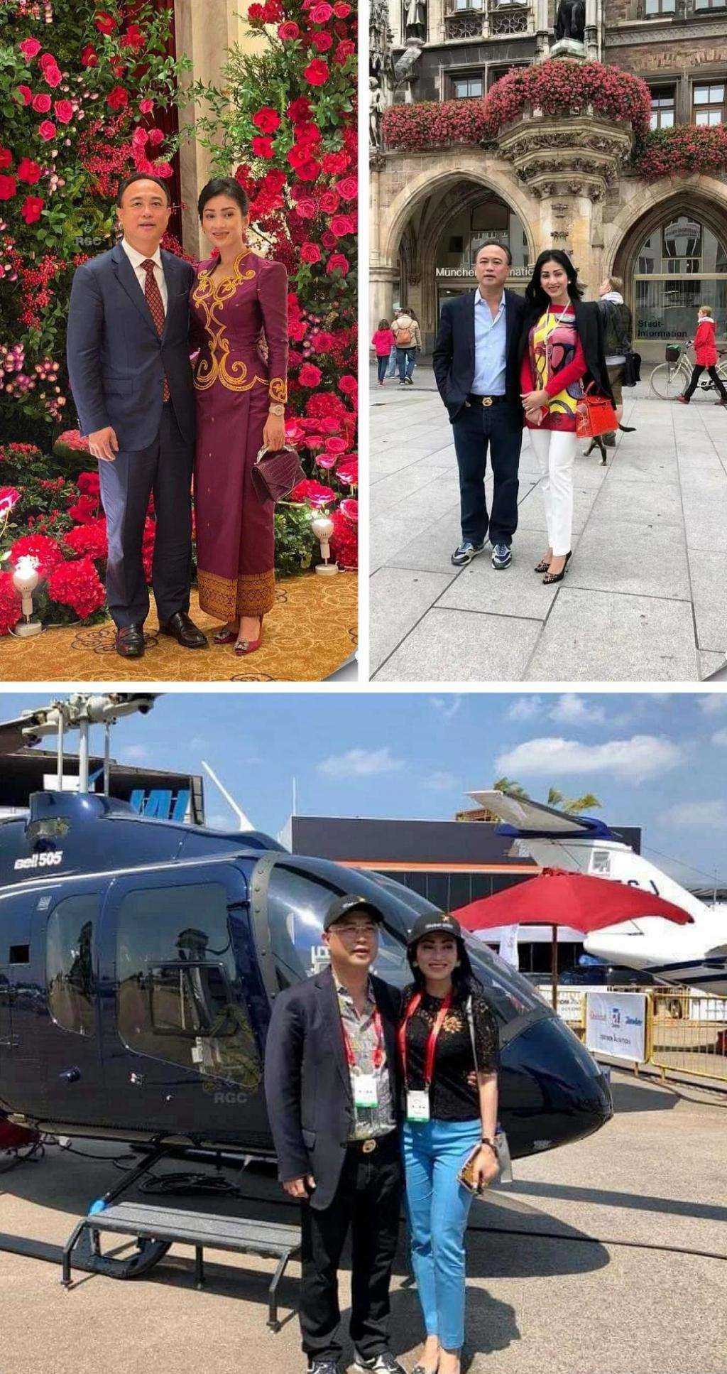 与女星秘密交往10年！从“睡猪圈”到柬埔寨首富，豪华搬迁宴大佬都来了