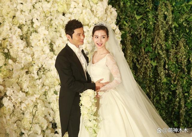 杨颖被曝焦头烂额，托关系找前夫帮忙，黄晓明看演唱会反被骂