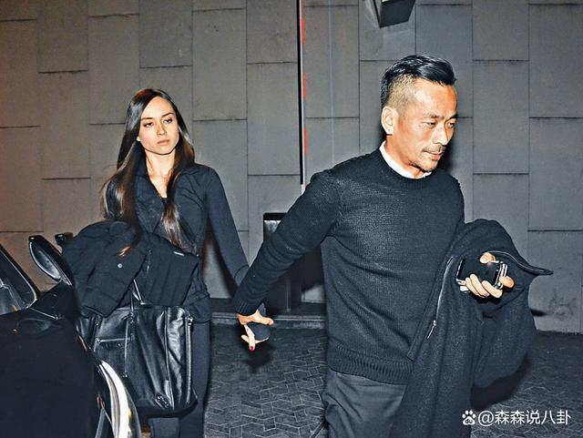 洗米华入狱小三也遭殃，Mandy近亿豪宅已被抵债