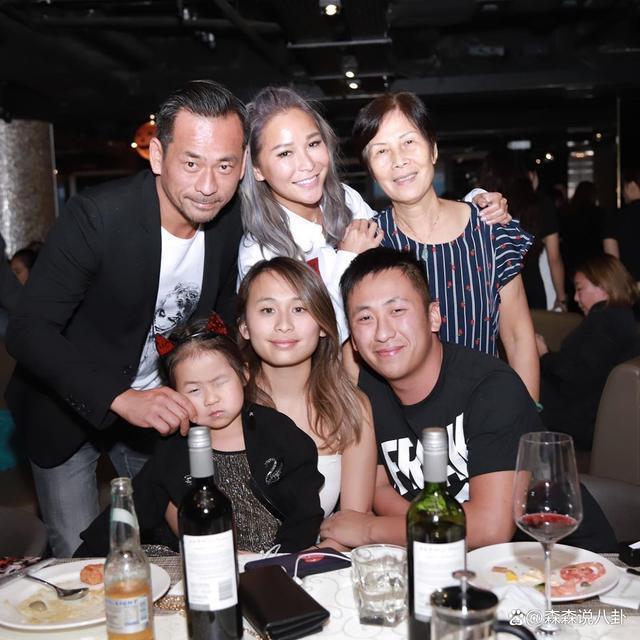 洗米华入狱小三也遭殃，Mandy近亿豪宅已被抵债