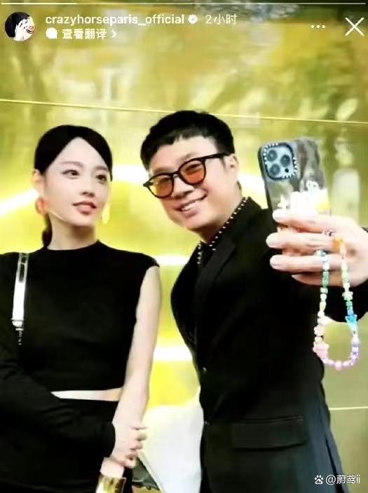 多日发酵，杨颖张嘉倪究竟路在何方？