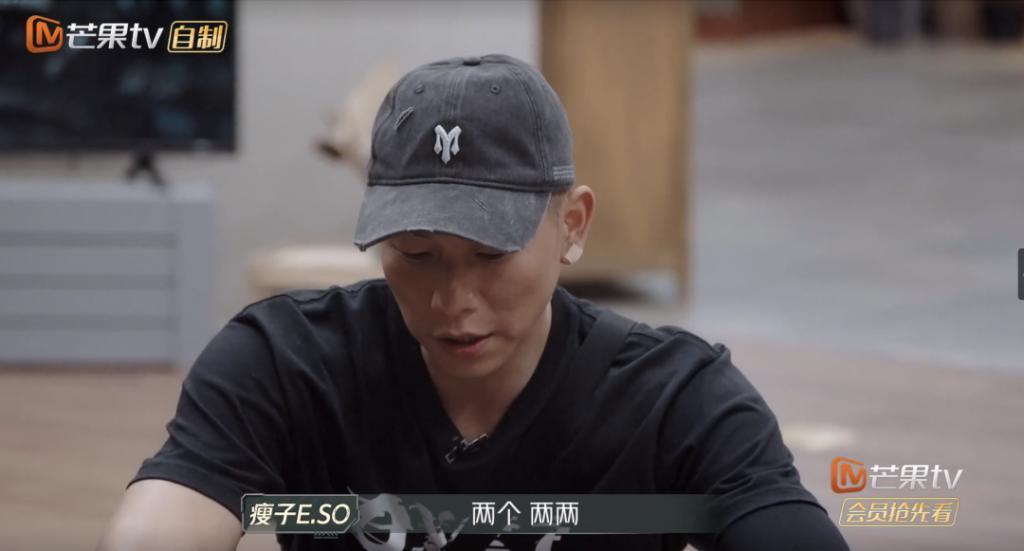 《披哥》才艺：蔡国庆烙饼，关智斌跳钢管舞，林志颖技能绝了