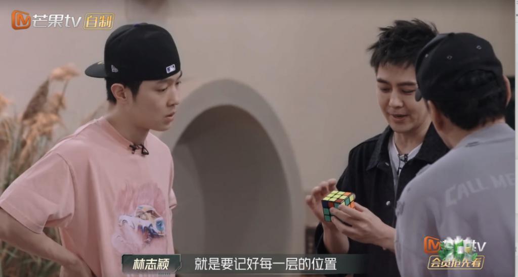 《披哥》才艺：蔡国庆烙饼，关智斌跳钢管舞，林志颖技能绝了